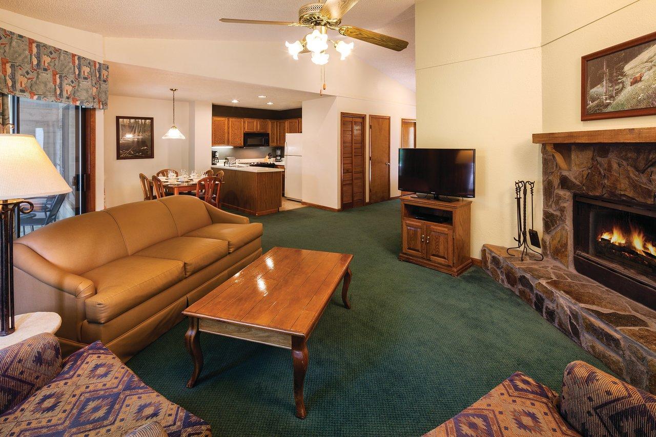 Club Wyndham Resort At Fairfield Sapphire Valley Экстерьер фото
