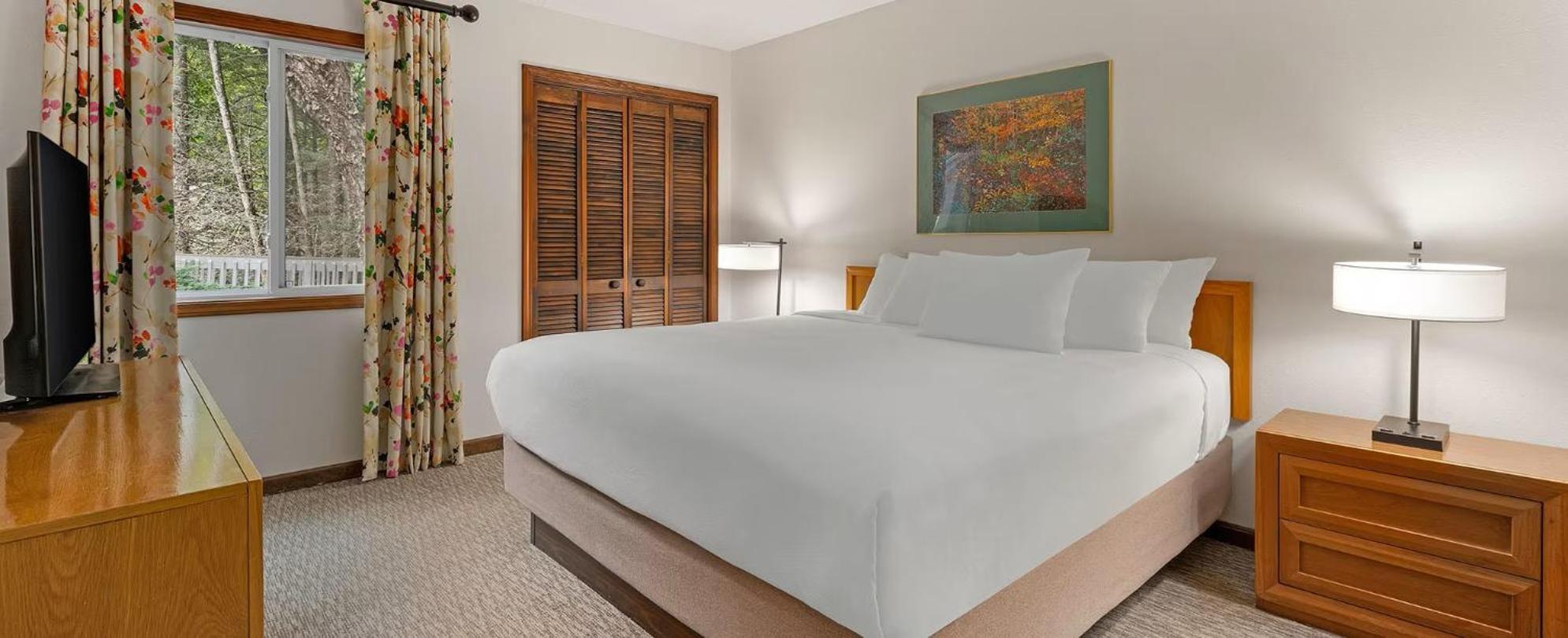 Club Wyndham Resort At Fairfield Sapphire Valley Экстерьер фото