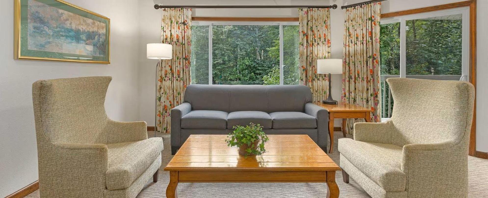 Club Wyndham Resort At Fairfield Sapphire Valley Экстерьер фото