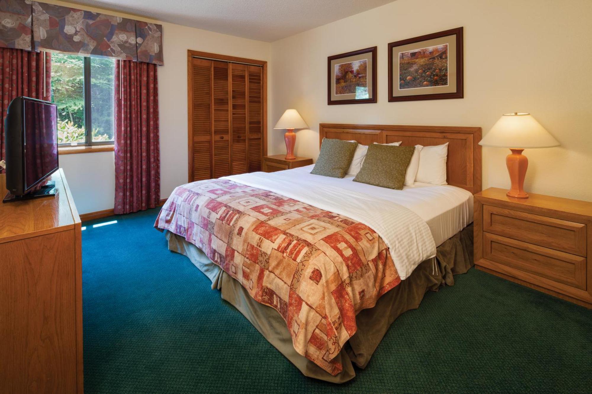 Club Wyndham Resort At Fairfield Sapphire Valley Экстерьер фото