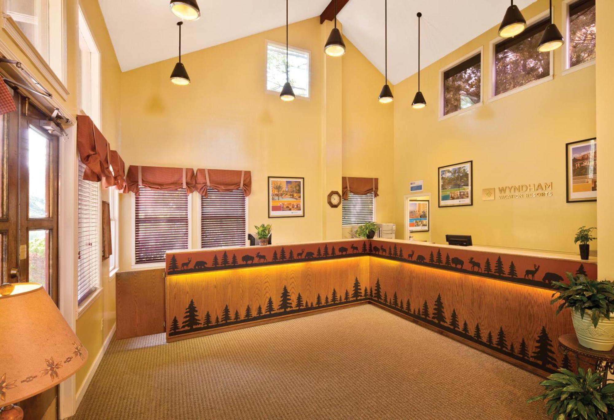 Club Wyndham Resort At Fairfield Sapphire Valley Экстерьер фото