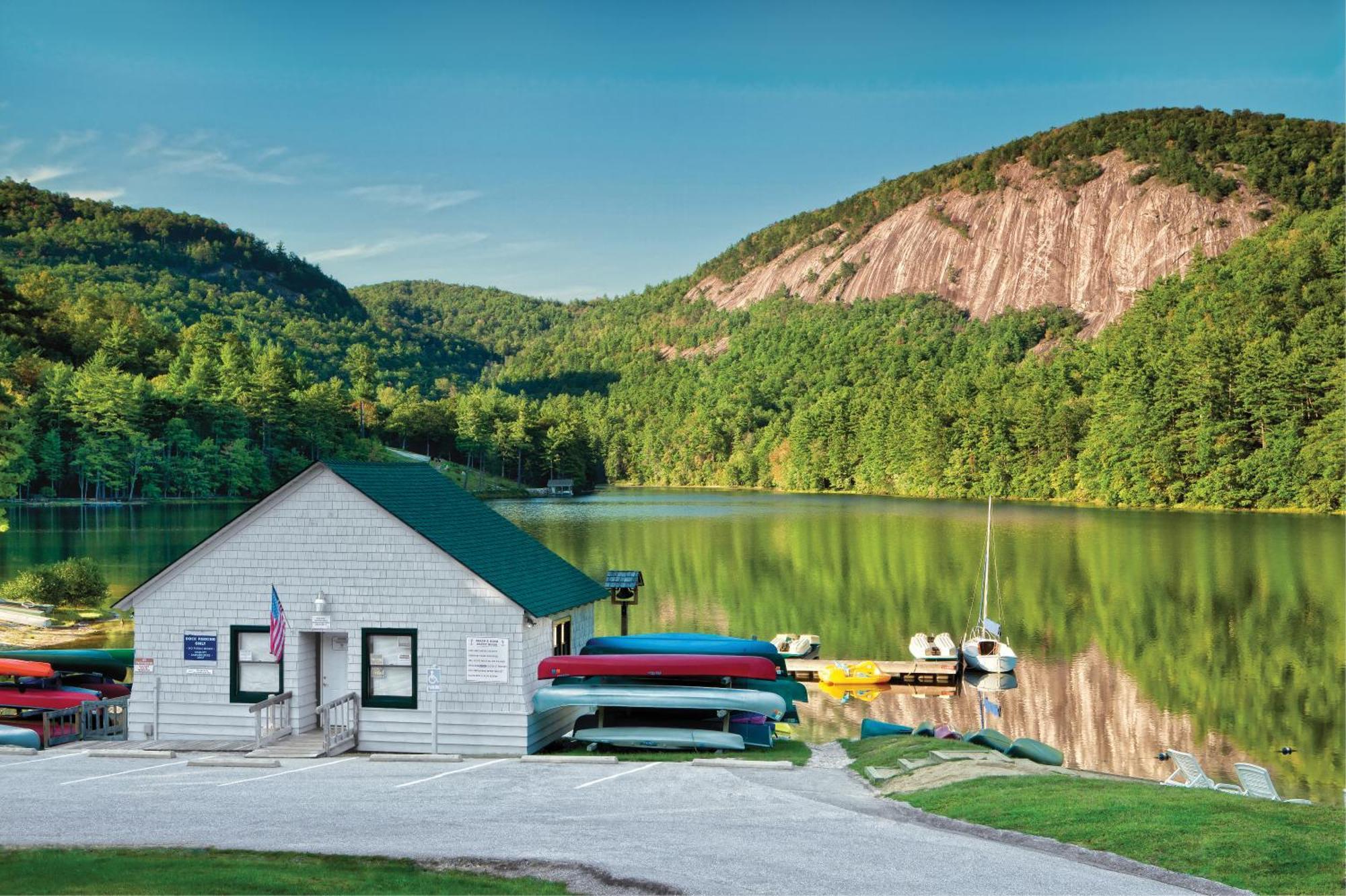 Club Wyndham Resort At Fairfield Sapphire Valley Экстерьер фото