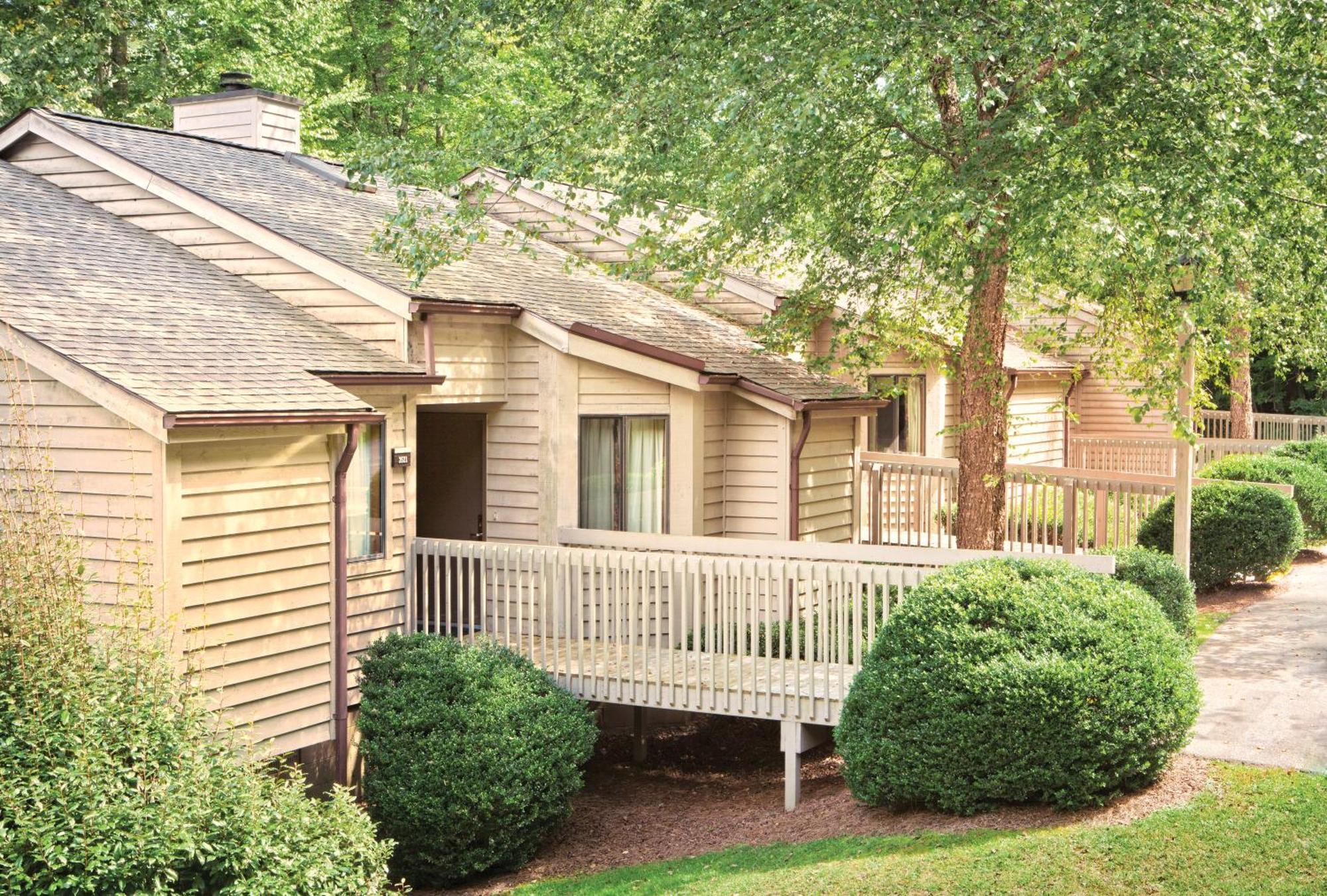 Club Wyndham Resort At Fairfield Sapphire Valley Экстерьер фото