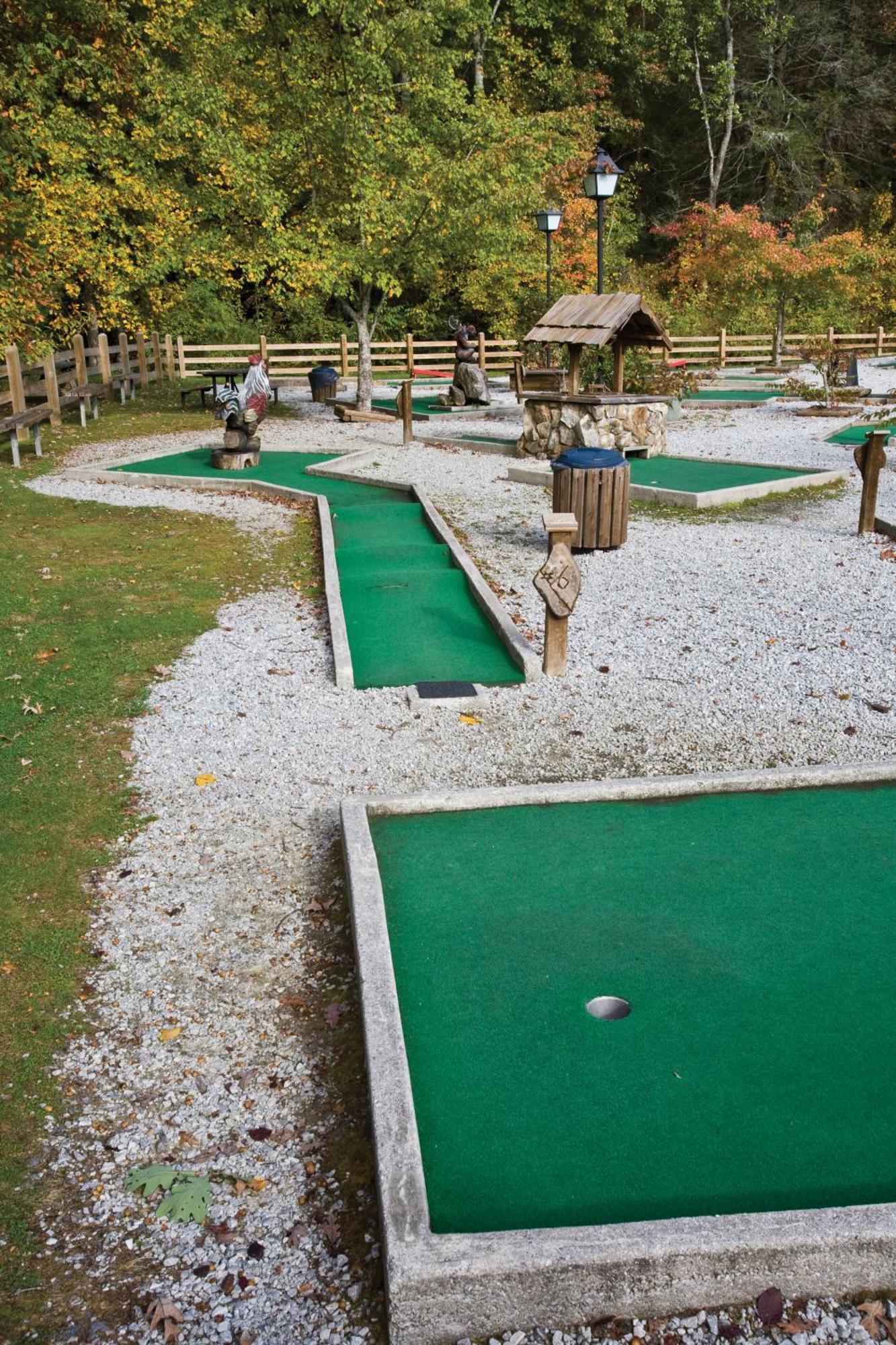Club Wyndham Resort At Fairfield Sapphire Valley Удобства фото
