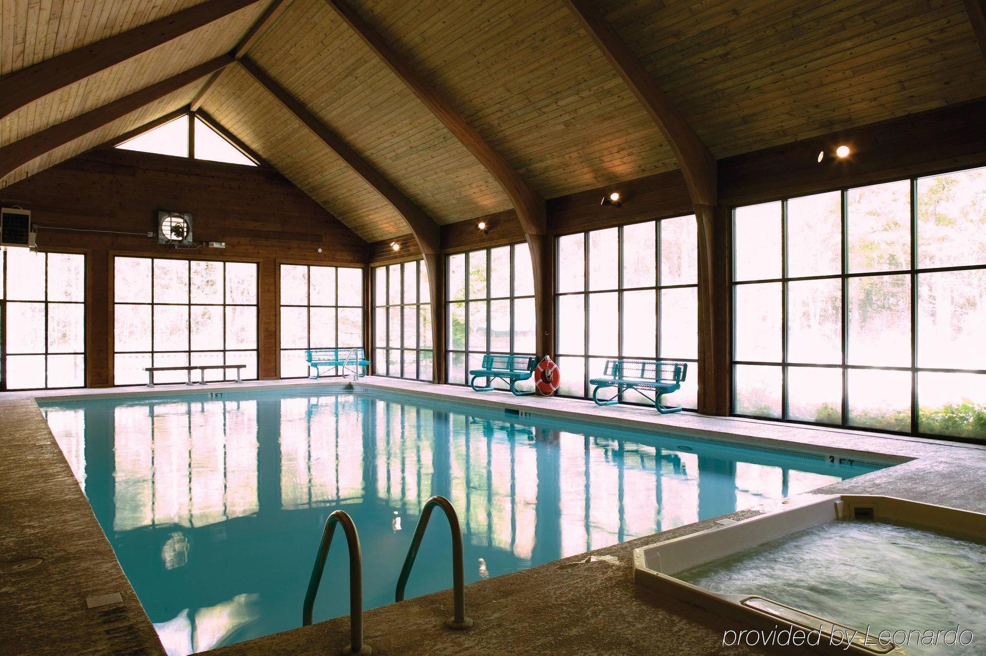 Club Wyndham Resort At Fairfield Sapphire Valley Удобства фото