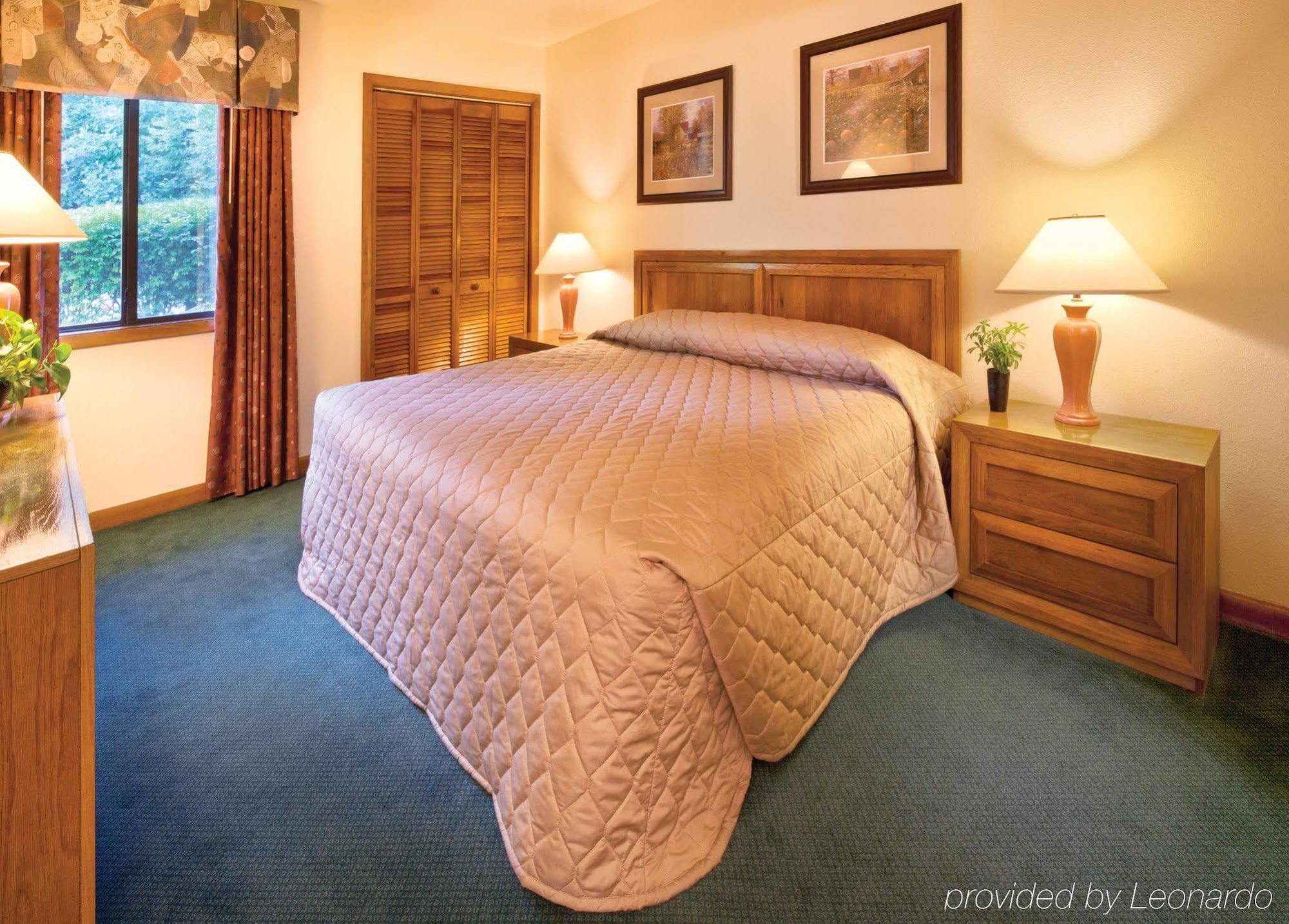 Club Wyndham Resort At Fairfield Sapphire Valley Экстерьер фото