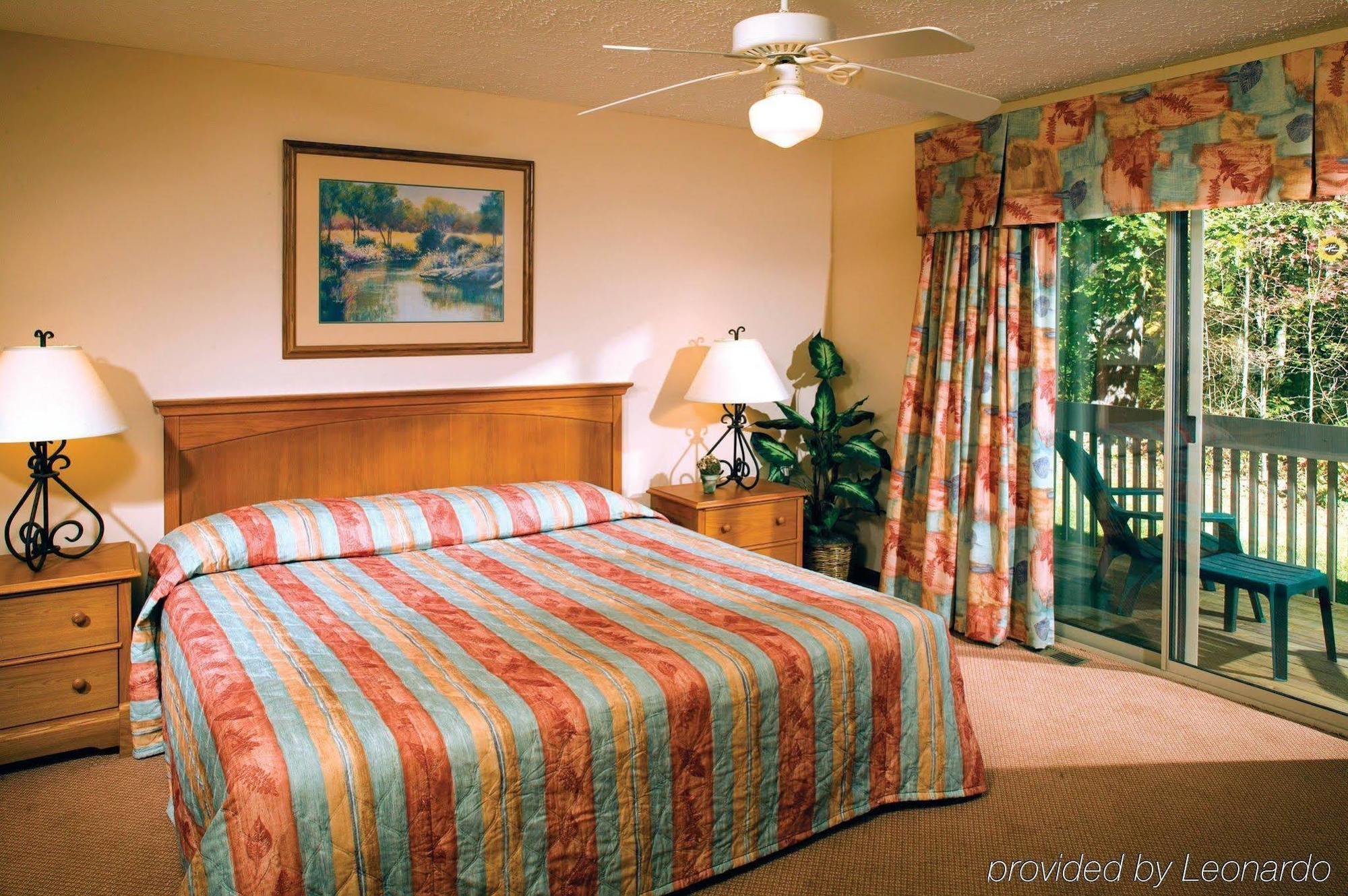 Club Wyndham Resort At Fairfield Sapphire Valley Номер фото
