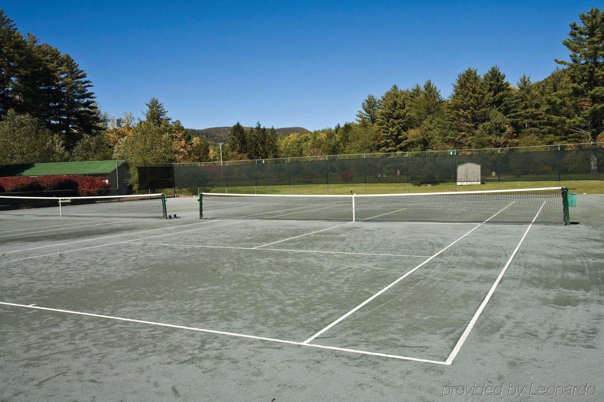 Club Wyndham Resort At Fairfield Sapphire Valley Удобства фото