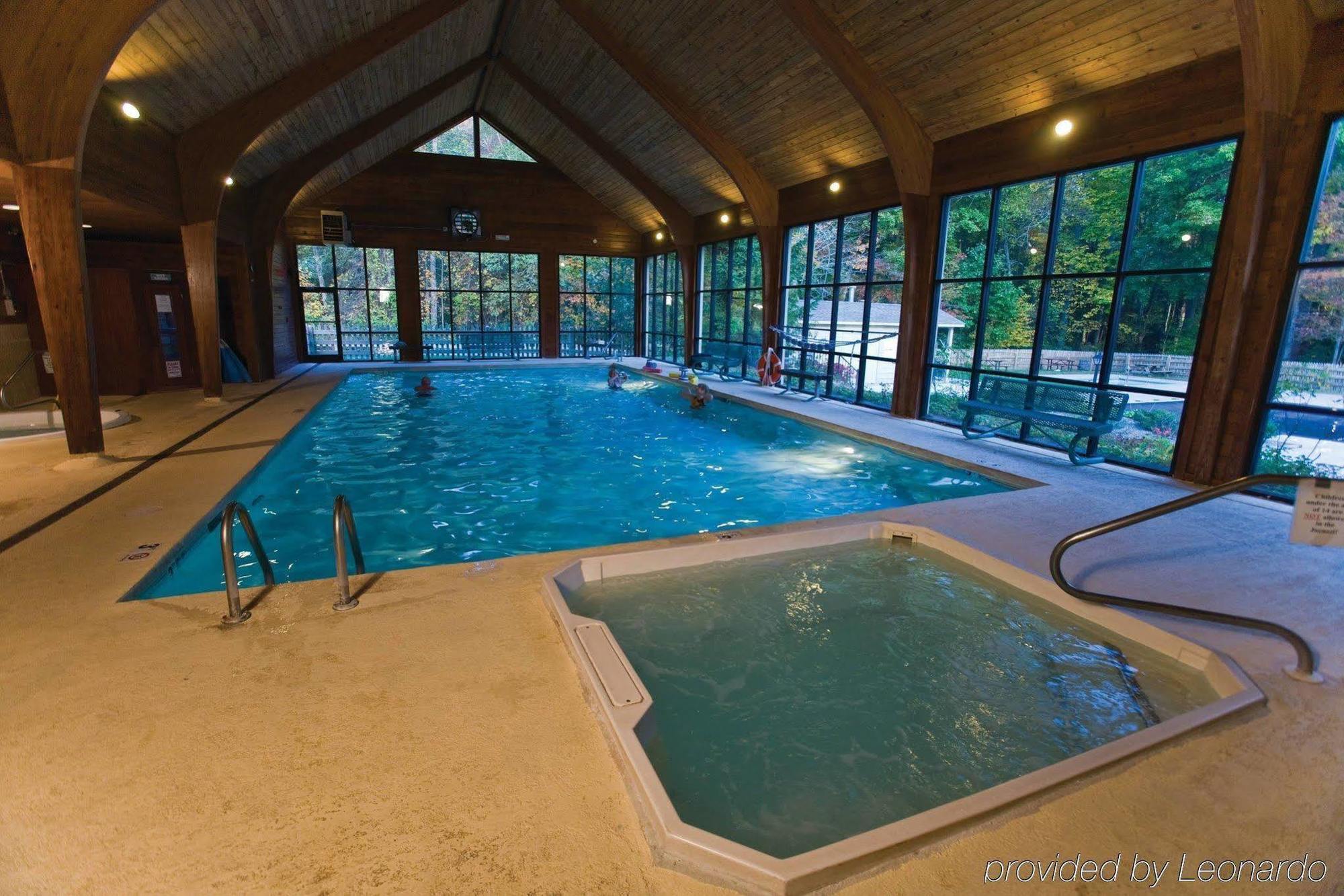 Club Wyndham Resort At Fairfield Sapphire Valley Удобства фото
